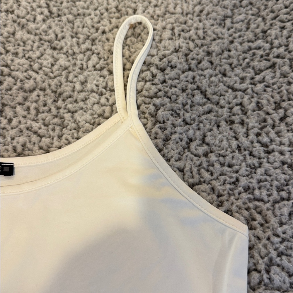 Zara Cream Camisole Top - Picture 3 of 5